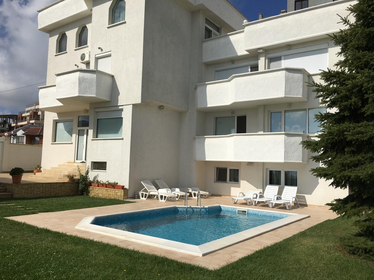 Kabakum Apartments Alen Mak Goudstrand Buitenkant foto
