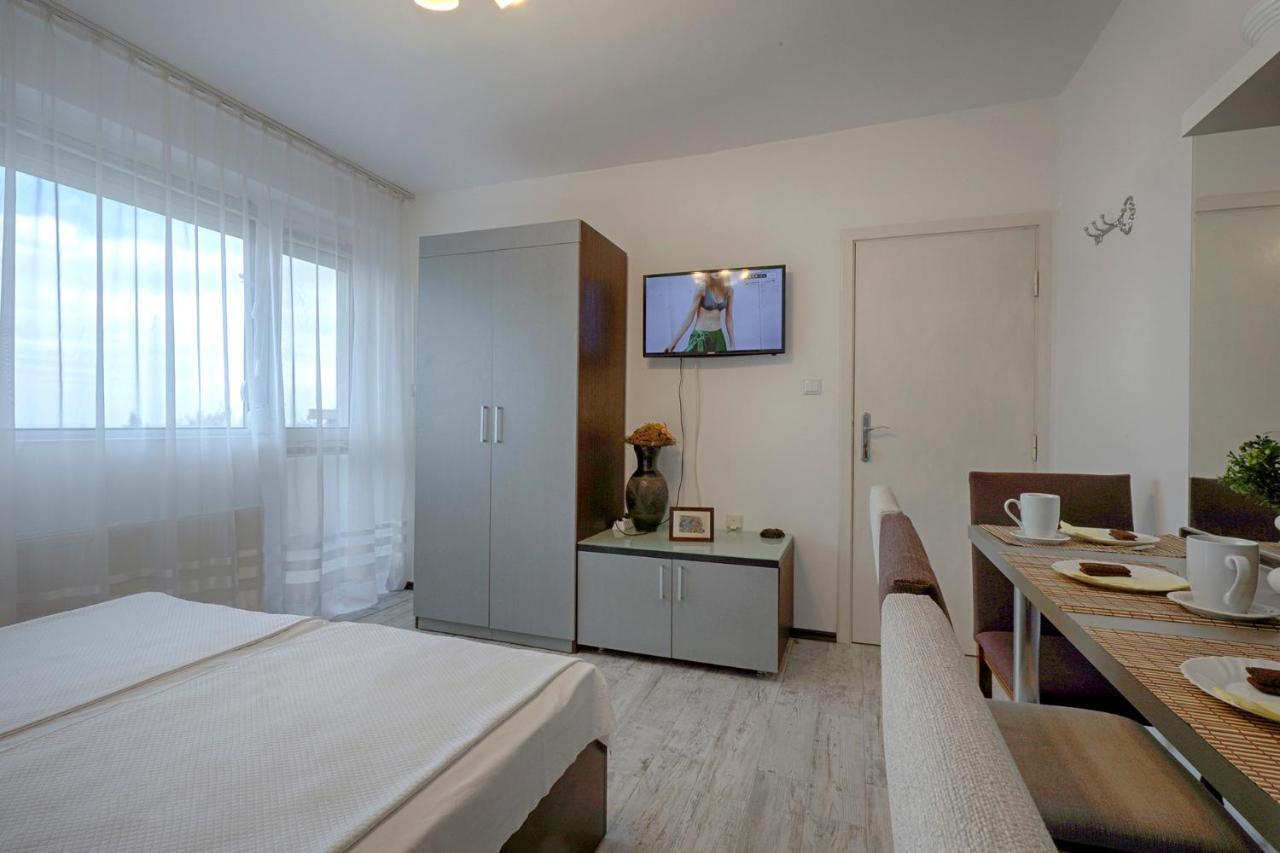 Kabakum Apartments Alen Mak Goudstrand Buitenkant foto