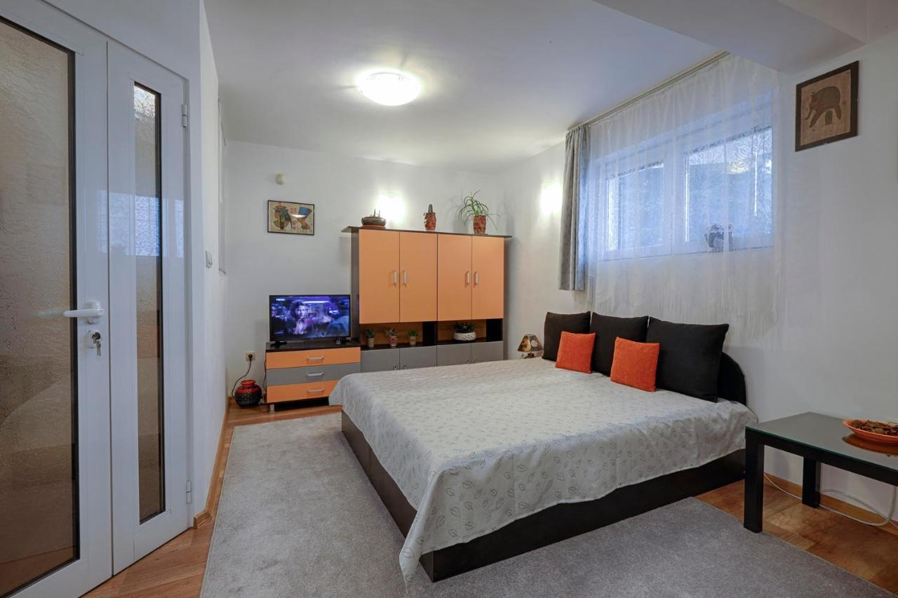 Kabakum Apartments Alen Mak Goudstrand Buitenkant foto