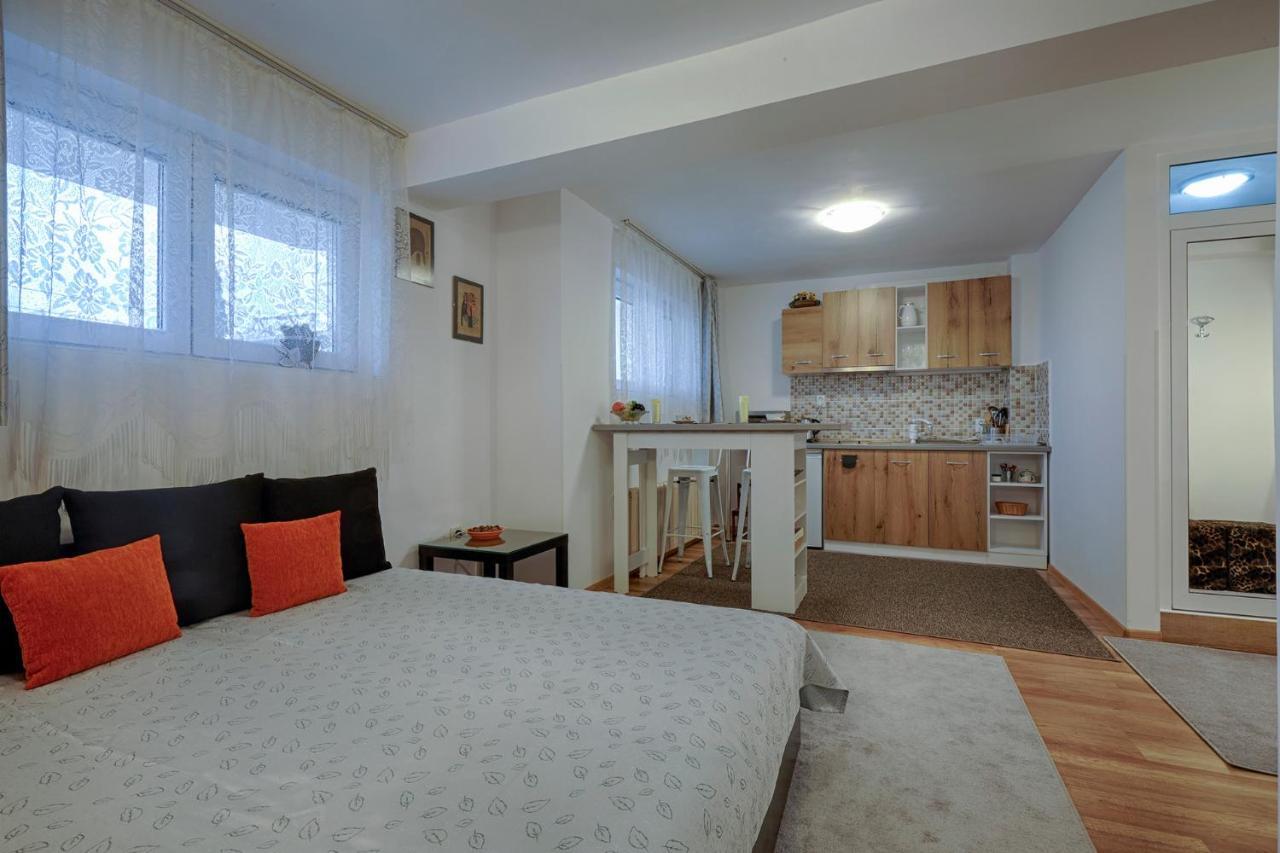 Kabakum Apartments Alen Mak Goudstrand Buitenkant foto