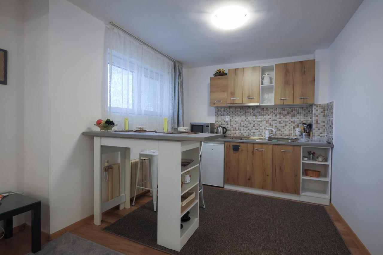 Kabakum Apartments Alen Mak Goudstrand Buitenkant foto