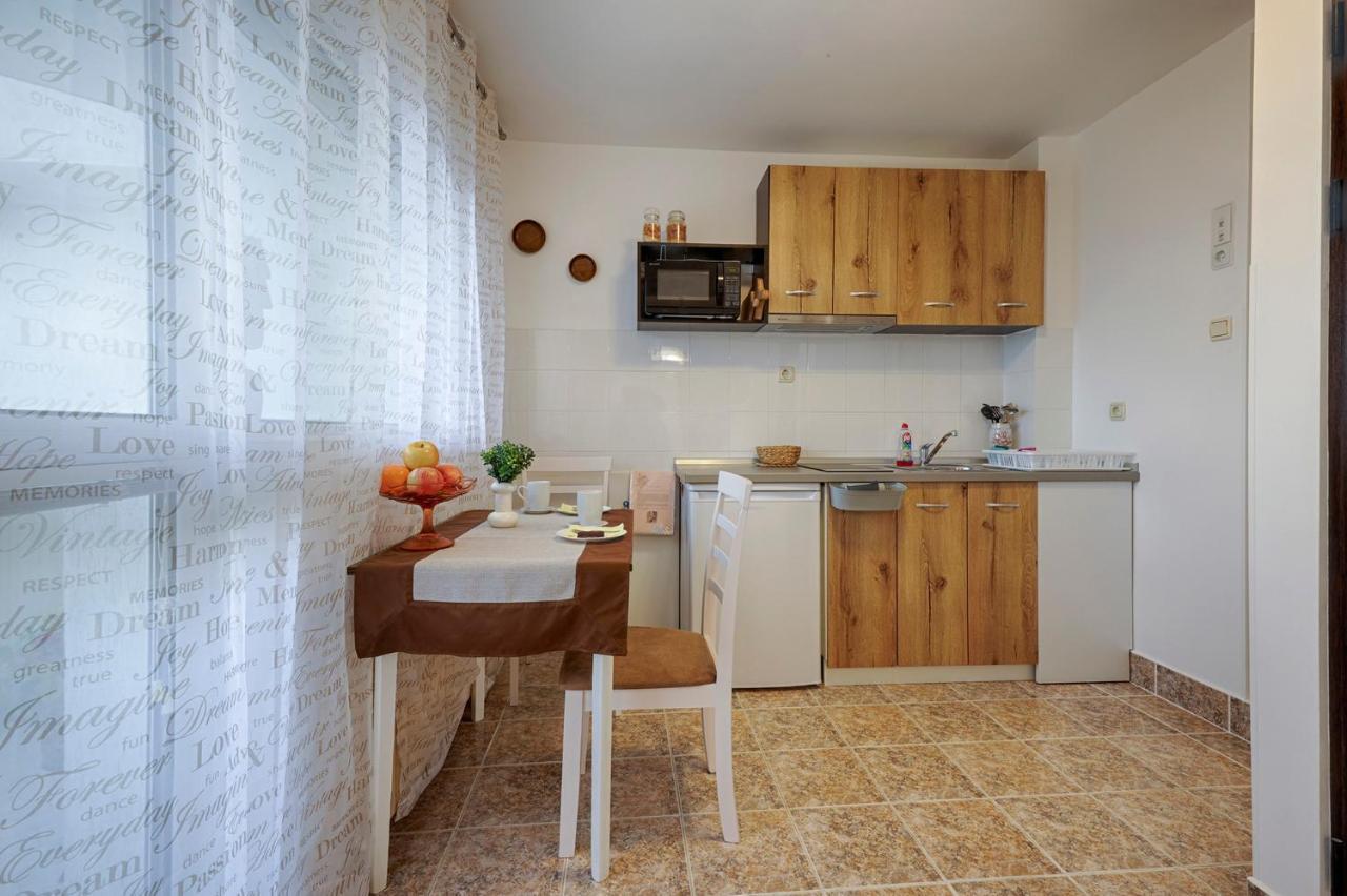 Kabakum Apartments Alen Mak Goudstrand Buitenkant foto
